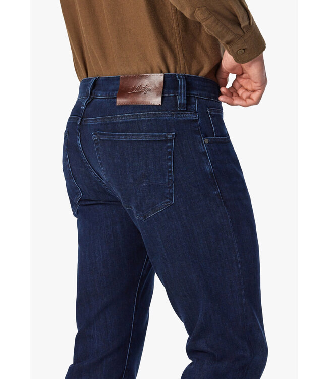 Modern Fit Midnight Brushed Urban Jeans