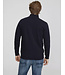 Navy Stellan 1/4 Zip Sweater