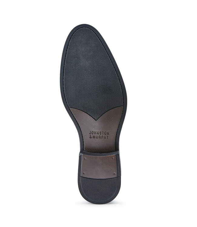 Mahogany Hawthorn Cap Toe Shoes