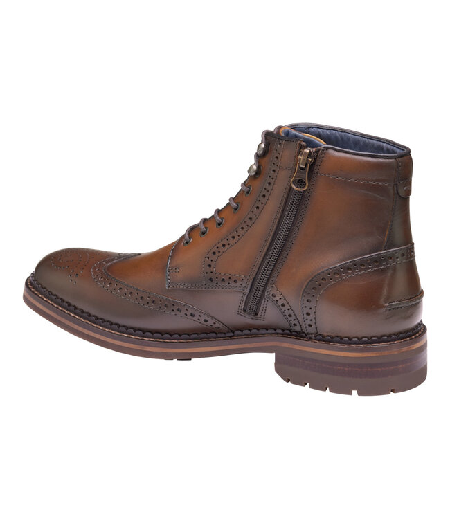 Tan XC Flex Connelly Wingtip Boot