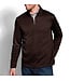 JOHNSTON & MURPHY Brown XC4 1/4 Zip