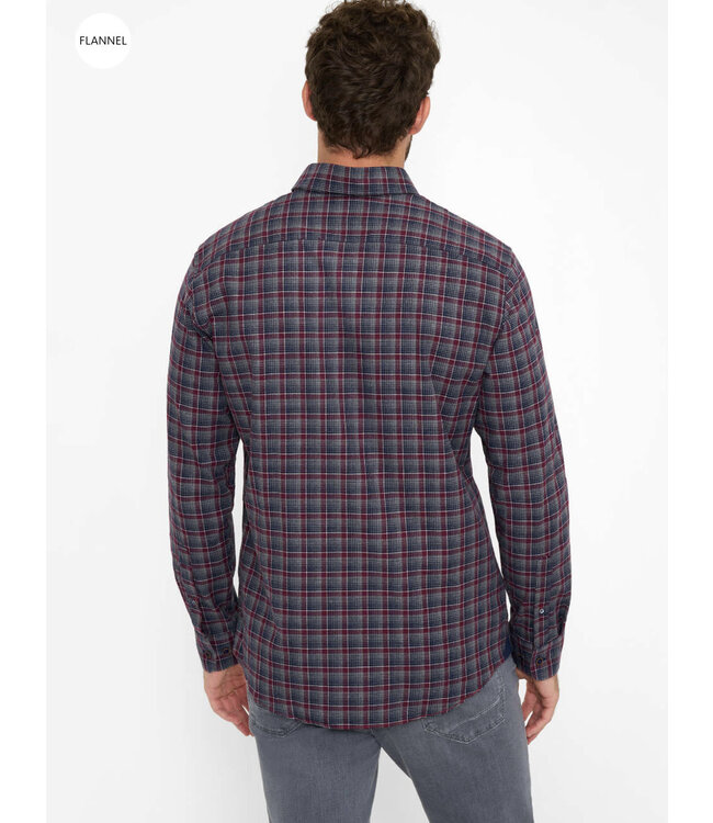 Modern Fit Portobello Daniel C Shirt