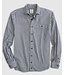 JOHNNIE-O Modern Fit Navy Gingham Hyat Shirt