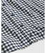 Modern Fit Navy Gingham Hyat Shirt