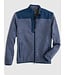 JOHNNIE-O Indigo Arlo Full Zip