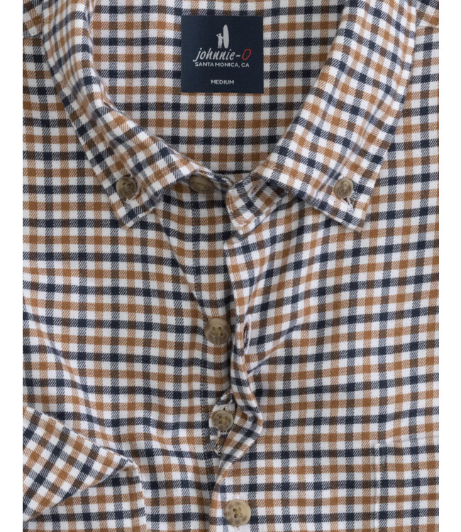 Modern Fit Sycamore Gingham Shirt
