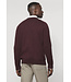 Maroon Medlin Crew Neck Sweater
