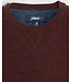 Maroon Medlin Crew Neck Sweater