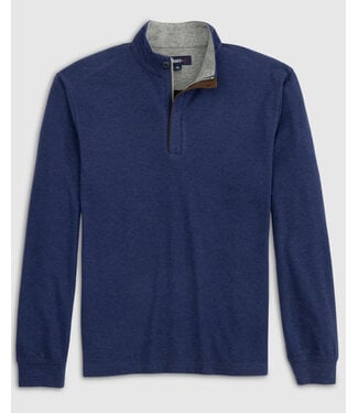 JOHNNIE-O Navy Emerson 1/4 Zip