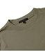 Dusty Olive Georgia Long Sleeve T-Shirt