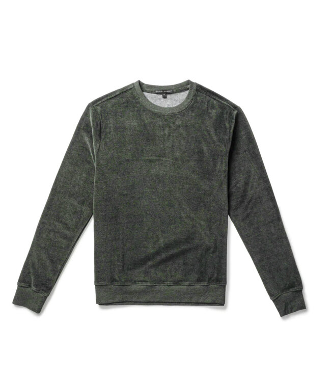 Green Lucrene Crew Neck
