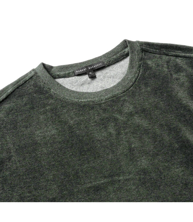 Green Lucrene Crew Neck