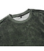 Green Lucrene Crew Neck