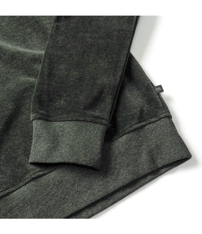 Green Lucrene Crew Neck