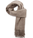 BRUUN & STENGADE Tan Kemsley Scarf