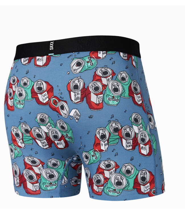 Slim Fit DropTemp Beer Can Choir Boxer Brief