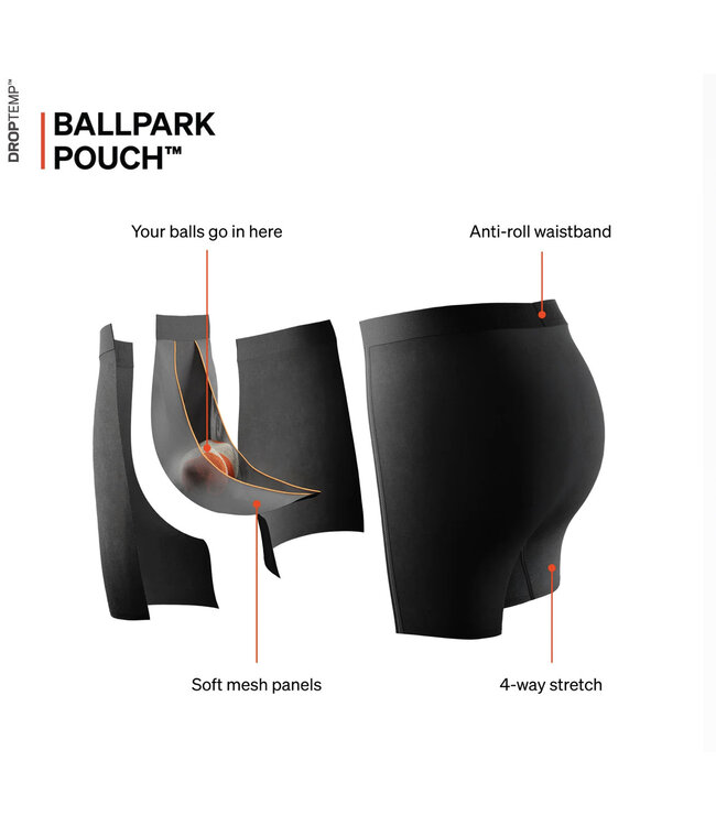 Slim Fit DropTemp Beer Can Choir Boxer Brief