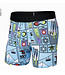 SAXX Slim Fit DropTemp Season Pass Boxer Brief