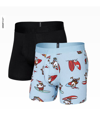 Stop wearing underwear under your swim trunks – SAXX Underwear Canada