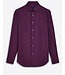 BUGATCHI Modern Fit Burgundy Twill Shirt