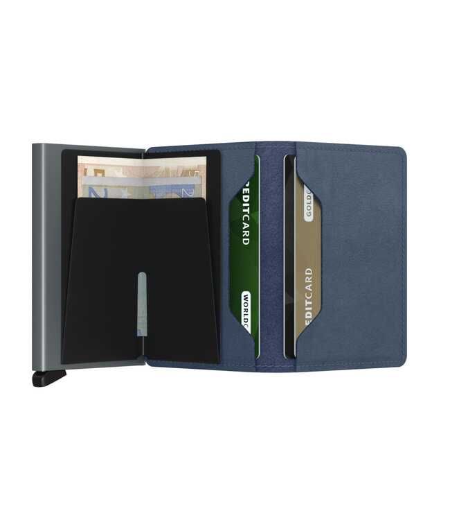 Original Ice Blue Slimwallet