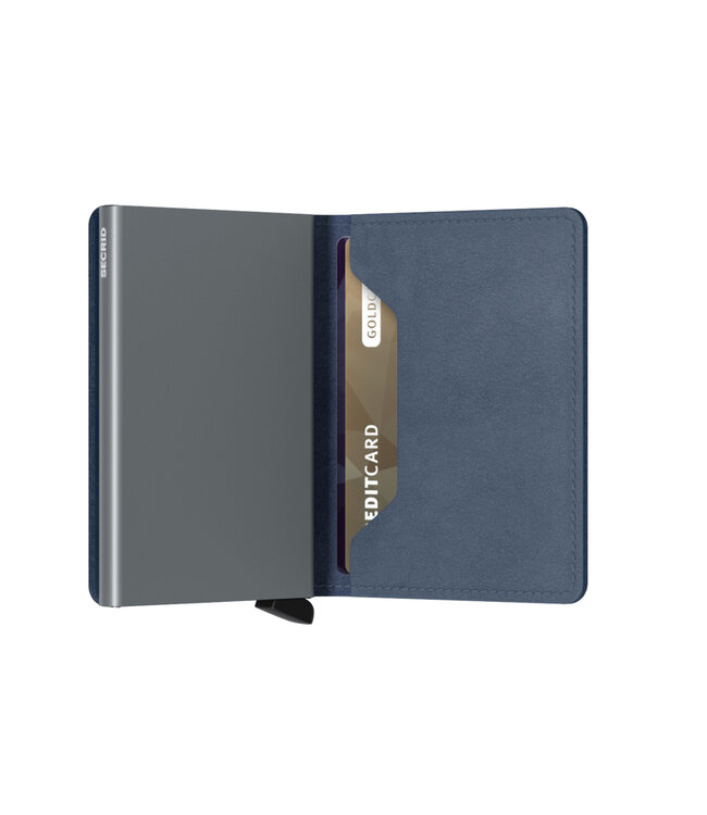 Original Ice Blue Slimwallet