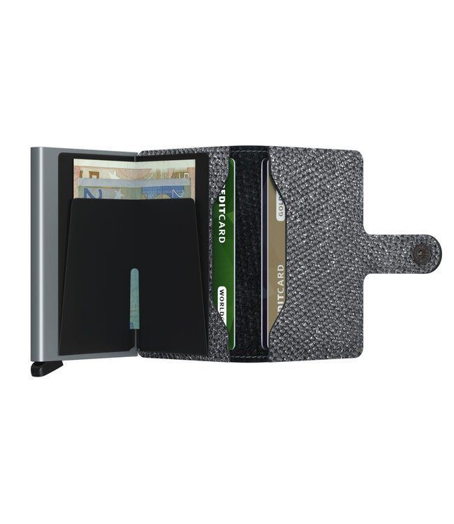Sparkle Silver Miniwallet
