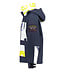 Navy Typhoon Re Sail Coat