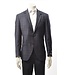 COPPLEY Classic Fit Blue Brown Plaid Sport Coat