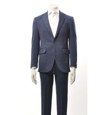 COPPLEY Modern Fit Cobalt Blue Jersey Suit