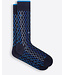 Navy Argyle Socks