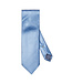 ETON Mid Blue Neat Pattern Tie