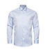 ETON Modern Fit Blue with Geometric Trim Shirt