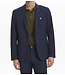 Slim Fit Navy Pin Striped Suit
