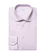 ETON Modern Fit Light Purple Stripe Dress Shirt