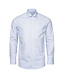 ETON Modern Fit Light Blue Textured Shirt
