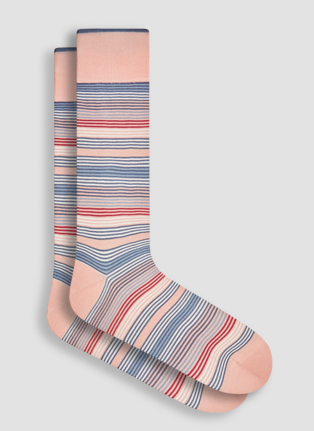 Long striped socks, GutteridgeUS