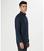 Navy Caviar Full Zip