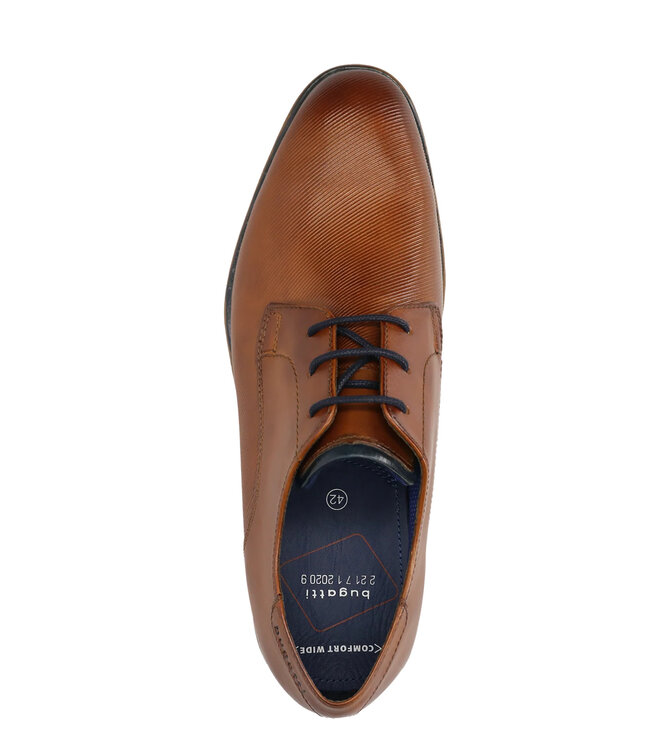 Cognac Lero Comfort Shoes