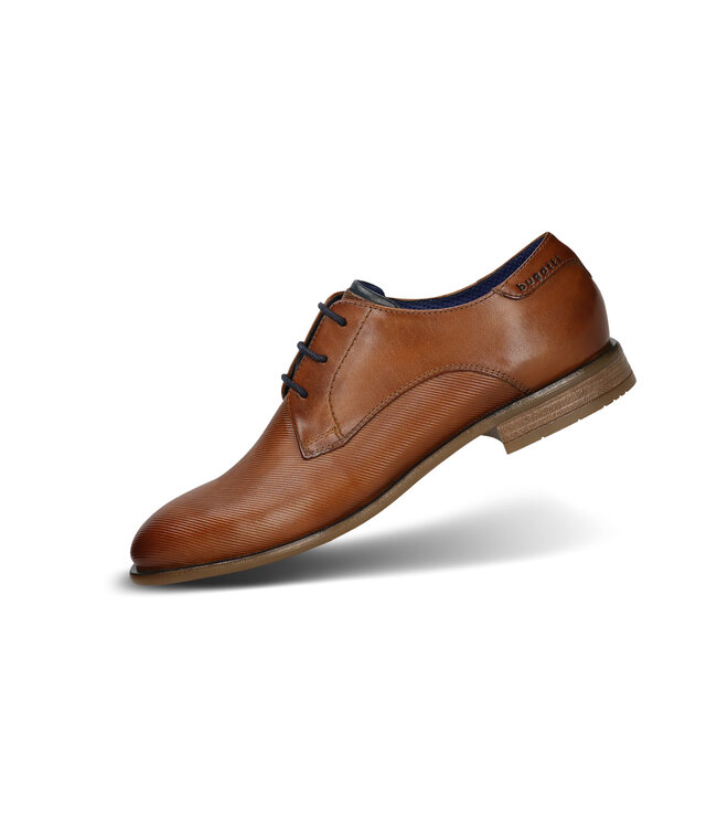 Cognac Lero Comfort Shoes