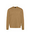 Camel Roll Neck Sweater