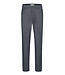 BUGATTI Modern Fit Blue Nailhead 5 Pocket Pants