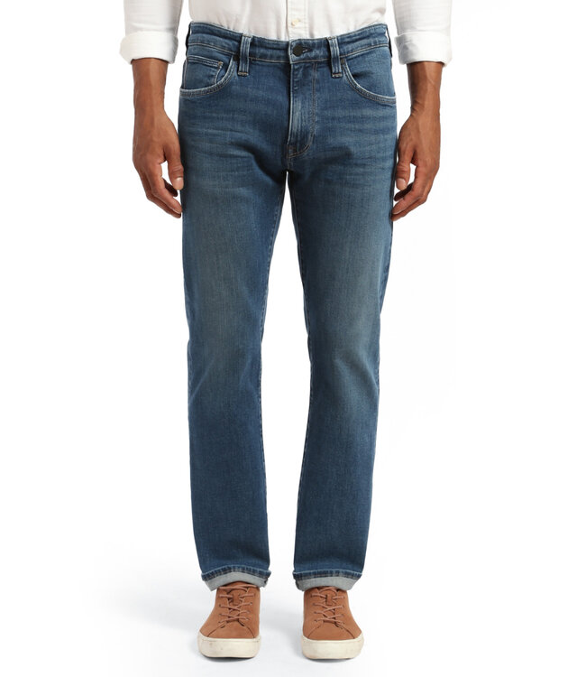 Slim Fit Organic Selvedge Jeans