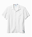 TOMMY BAHAMA Classic Fit White Sea Glass Camp Shirt