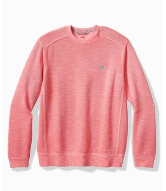 TOMMY BAHAMA Strawberry Tobago Crew Sweatshirt