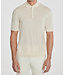 JACK VICTOR Ecru Polo Sweater Polo