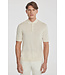 Ecru Polo Sweater Polo