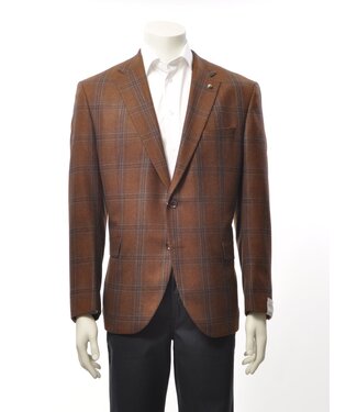 Classic Fit Tan Sport Coat