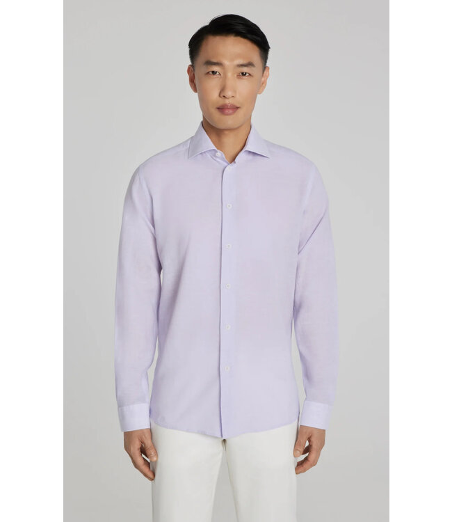 Modern Fit Lilac Shirt