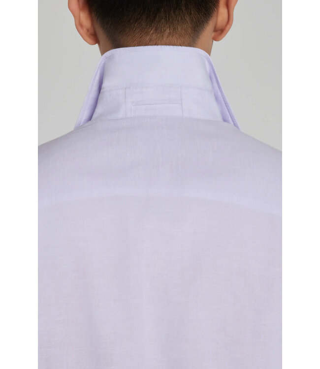 Modern Fit Lilac Shirt